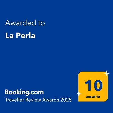 La Perla Penzion 4*